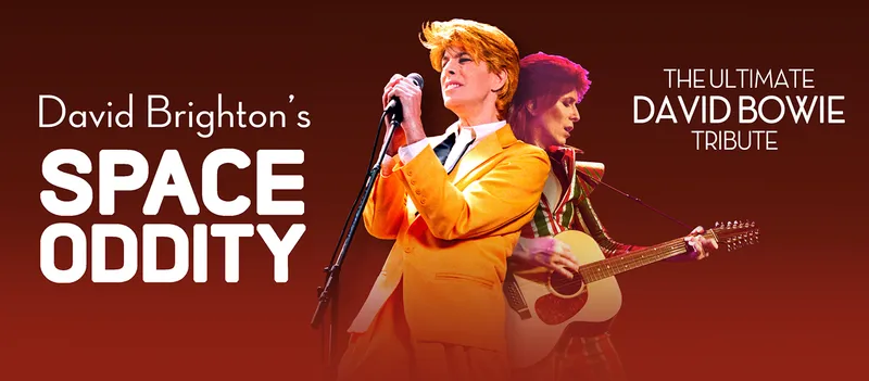 Flyer for Space Oddity