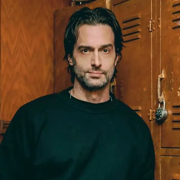 Flyer for Chris D'elia