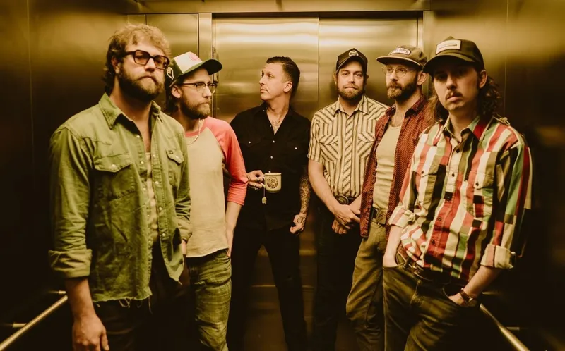 Flyer for American Aquarium