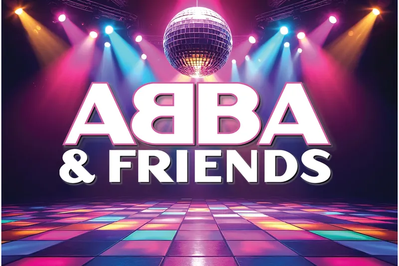 Flyer for ABBA & Friends: Thank You for the Music - Matinee