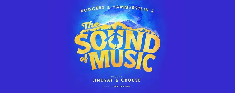 Flyer for FSCJ Artist Series: The Sound of Music
