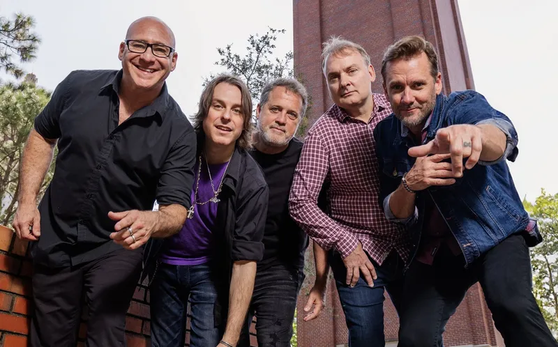 Flyer for Sister Hazel