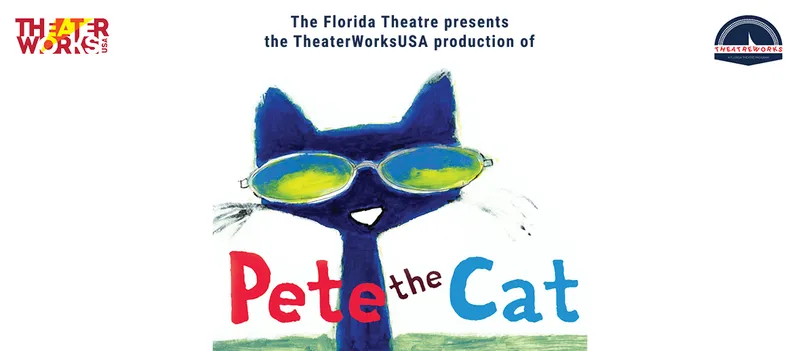 Flyer for Pete the Cat