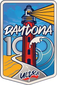 Flyer for Daytona 100 Ultra