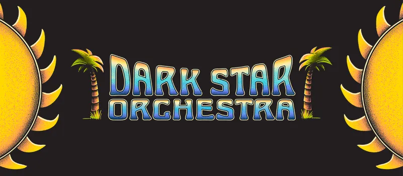Flyer for Dark Star Orchestra