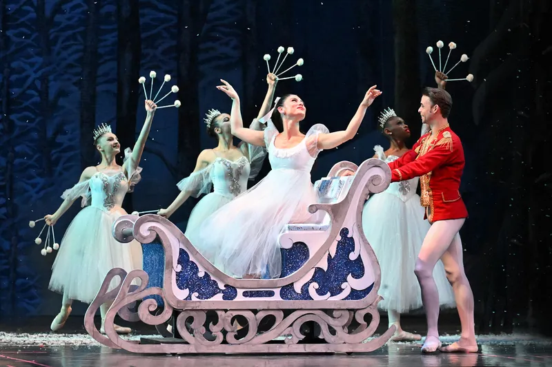 Flyer for First Coast Nutcracker