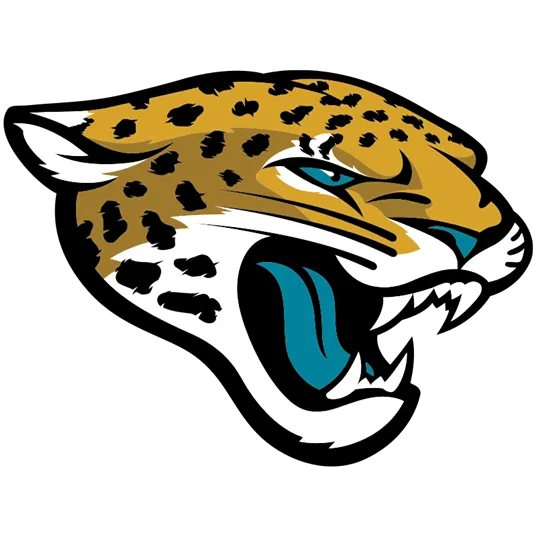 Flyer for Jacksonville Jaguars vs. Indianapolis Colts