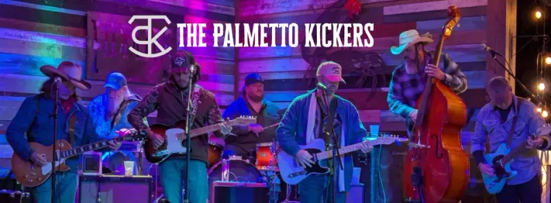 Flyer for The Palmetto Kickers