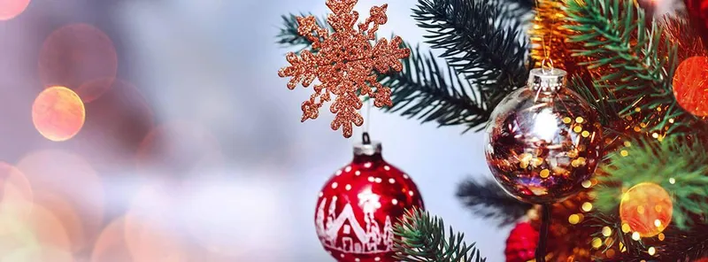 Flyer for Holiday Spectacular at St. Johns Town Center