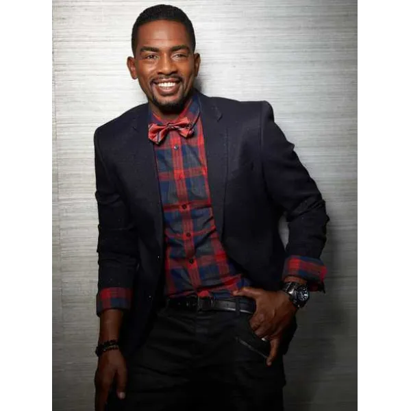 Flyer for Bill Bellamy