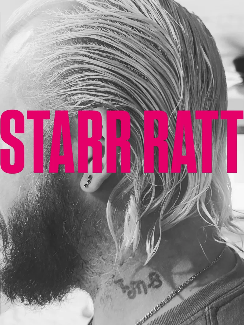 Flyer for STARR RATT