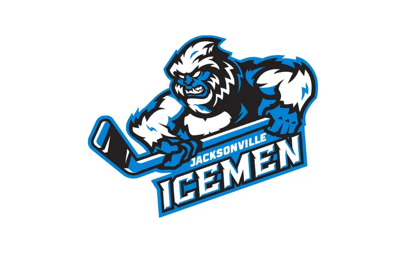 Flyer for Jacksonville Icemen vs Atlanta Gladiators - Halloween