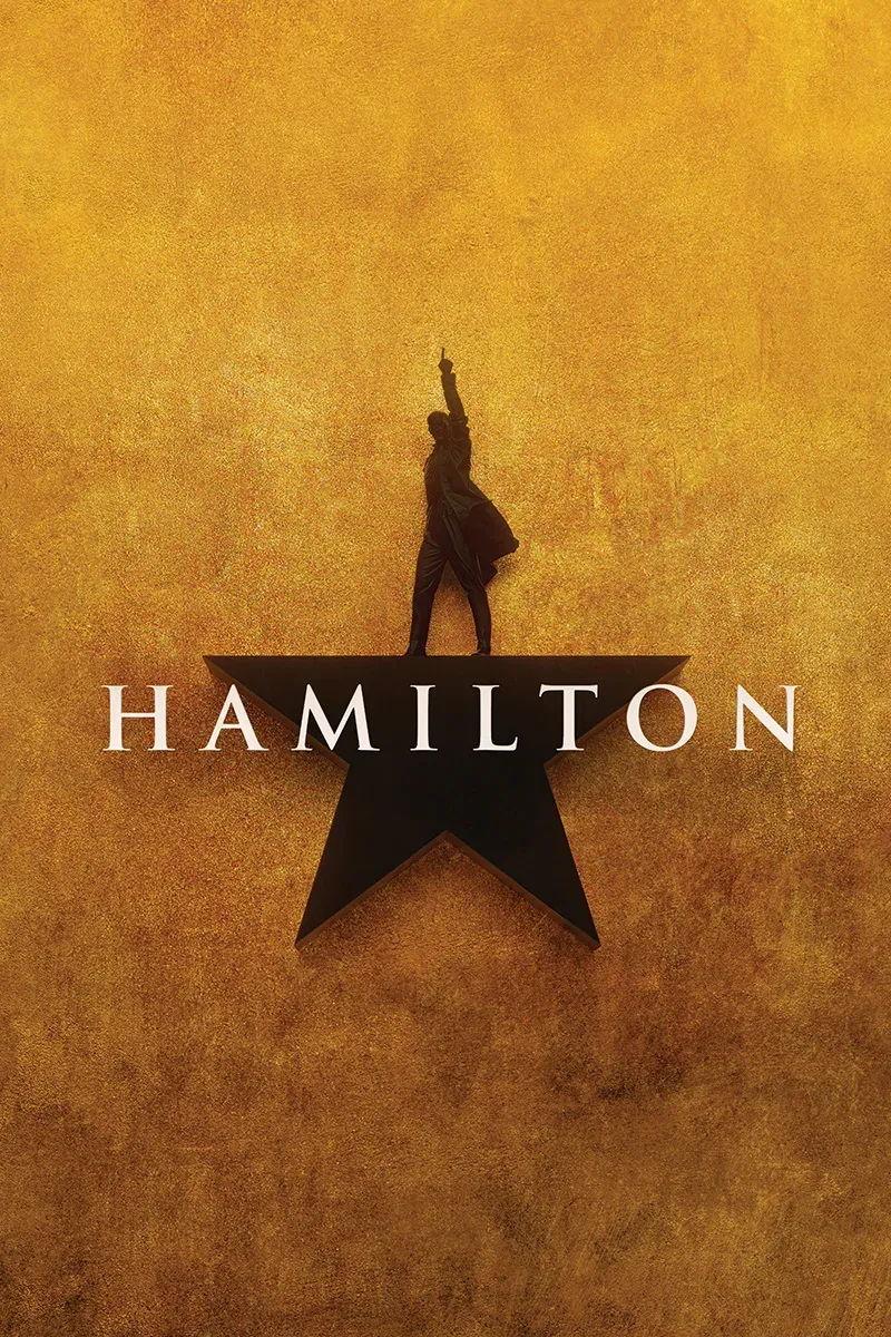 Flyer for Hamilton