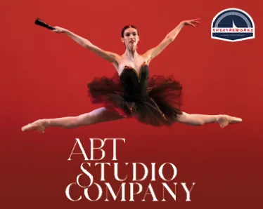 Flyer for American Ballet Theatre Studio Company