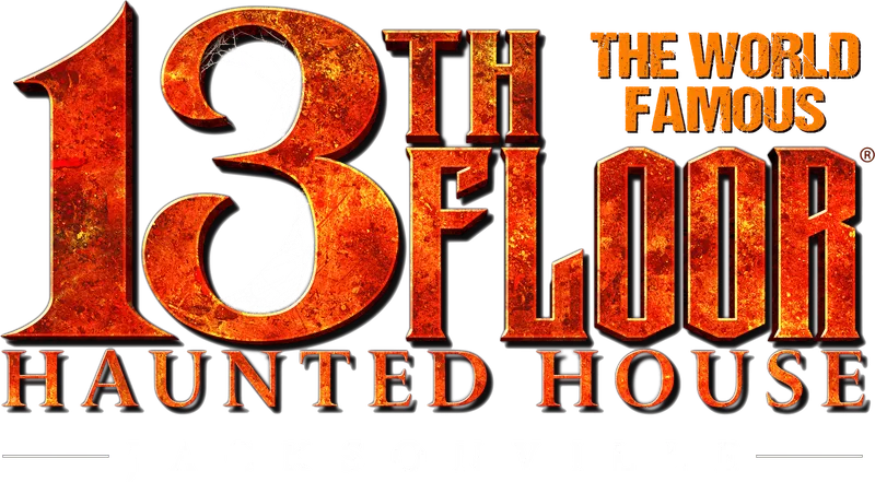 Flyer for 13th Floor Jacksonville