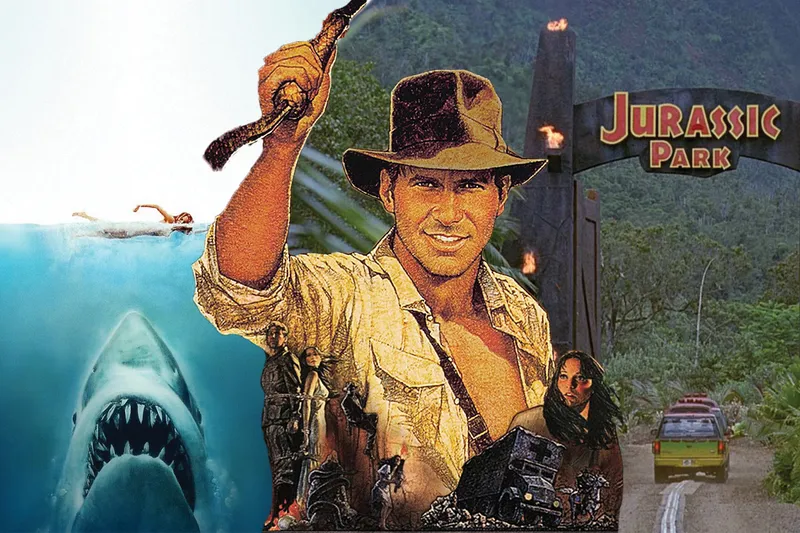 Flyer for John Williams & Steven Spielberg - Matinee