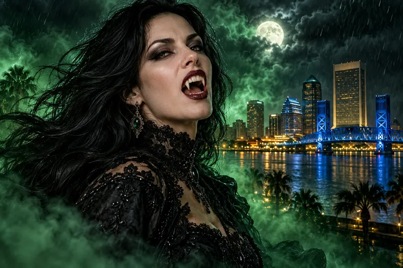 Flyer for Pandemonium: Halloween Costume Party at Babylon Lounge