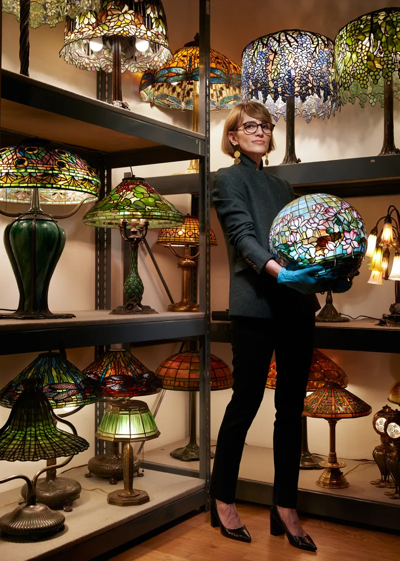 Flyer for Tiffany or Ti-phony? Authenticity, Craft, and Desire — Lindsy Parrott