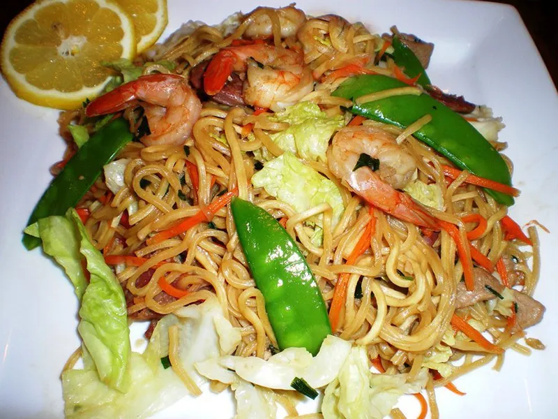 Flyer for Filipino Favorites