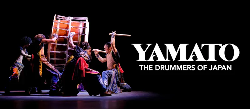 Flyer for YAMATO