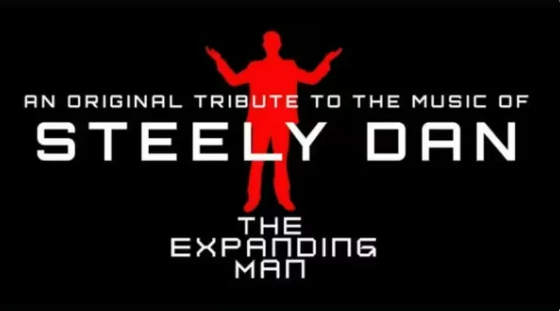 Flyer for An Evening with The Expanding Man