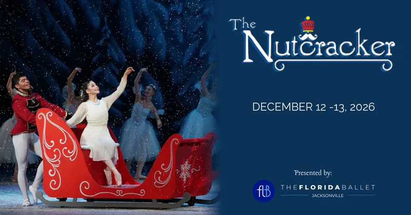 Flyer for The Nutcracker