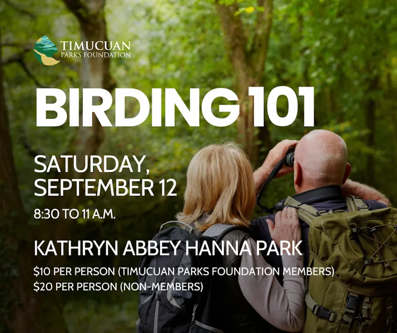 Flyer for Nature journaling with scott merrell