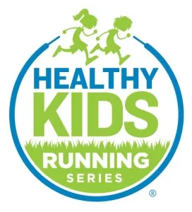 Flyer for Healthy Kids Running Series Fall 2026 - Nocatee, FL