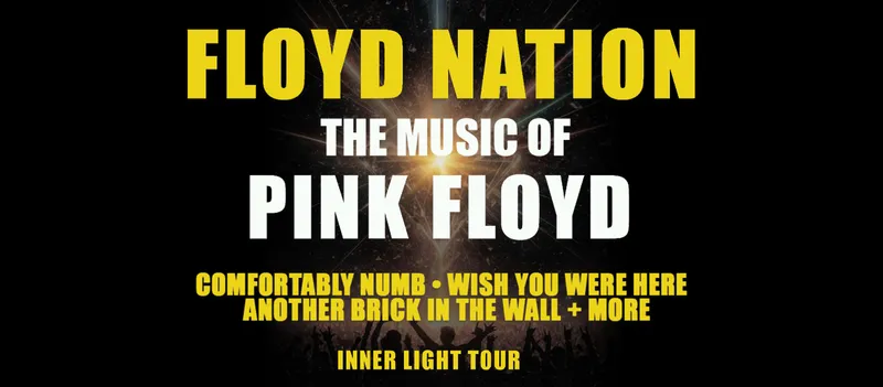 Flyer for Floyd Nation