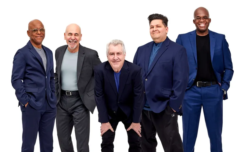 Flyer for Spyro Gyra