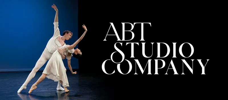 Flyer for American Ballet Theatre