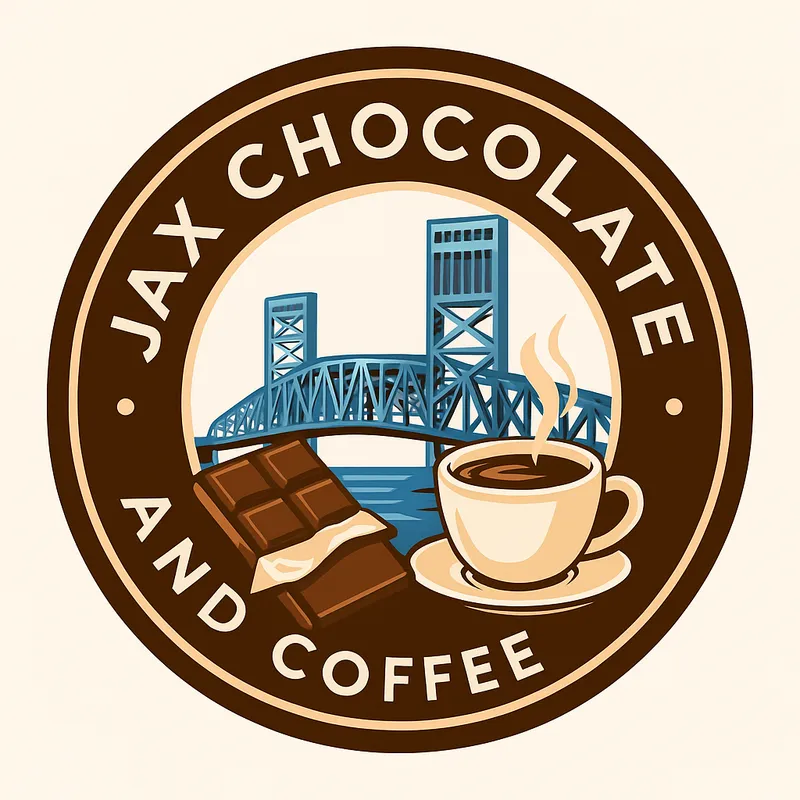 Flyer for Jacksonville Chocolate and Coffee Festival
