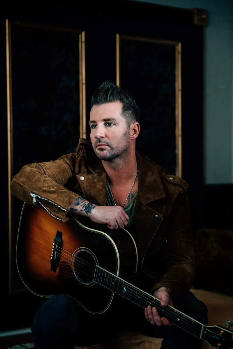 Flyer for SECONDHAND SERENADE