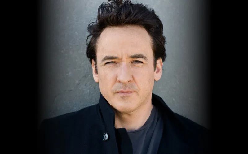 Flyer for John Cusack