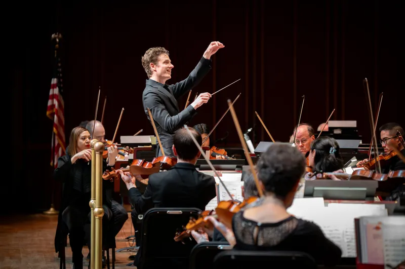 Flyer for Tchaikovsky: Creating the Slavic Sound