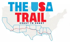 Flyer for The USA Trail Founders' Site