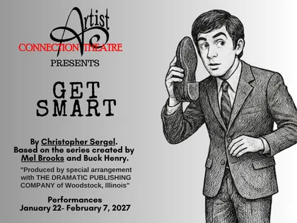 Flyer for Get Smart