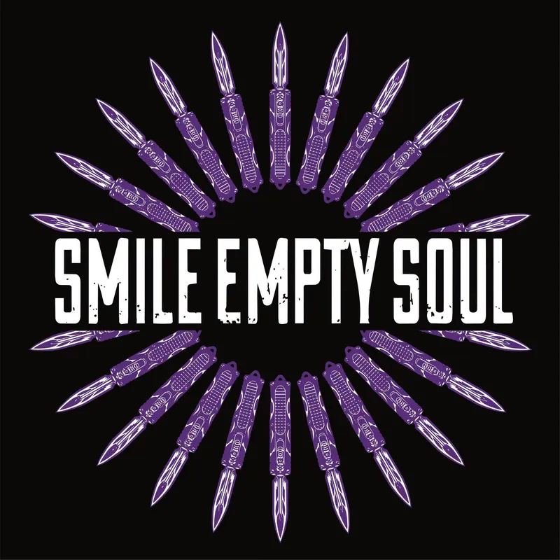 Flyer for SMILE EMPTY SOUL