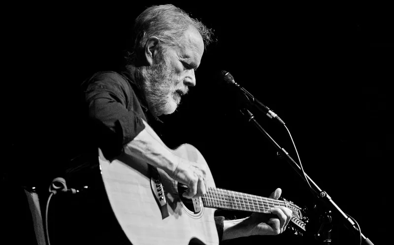 Flyer for Leo Kottke