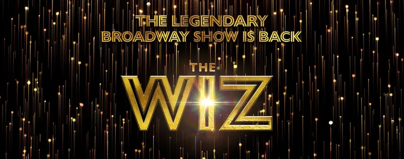 Flyer for FSCJ Artist Series: The Wiz