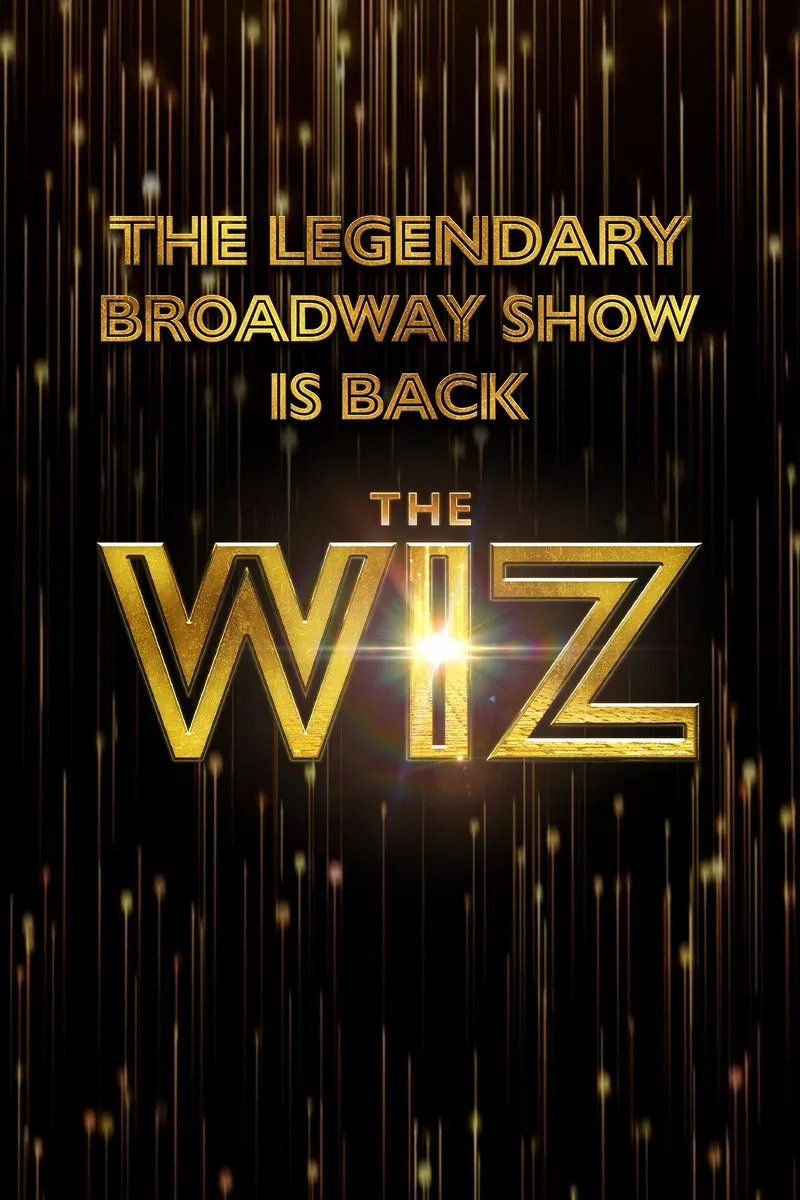 Flyer for The Wiz