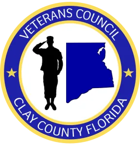 Flyer for Heroes & Holidays "Tougher Than You Think" Clay County Veterans Day 5k 2026