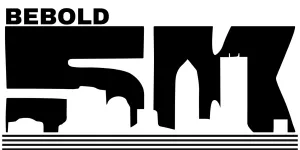 Flyer for 11th Annual Be Bold 5K