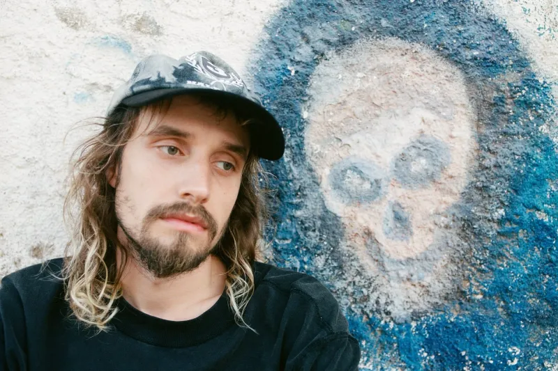 Flyer for Pouya - The Forever Glades Tour