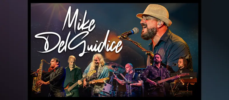 Flyer for Mike DelGuidice