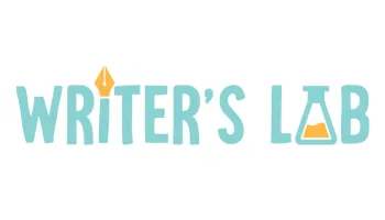 Flyer for Writer's Lab: Writing with Words and Pictures - Crafting Graphic Novels