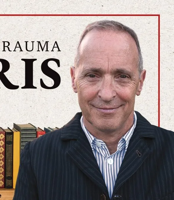 Flyer for An Afternoon with David Sedaris