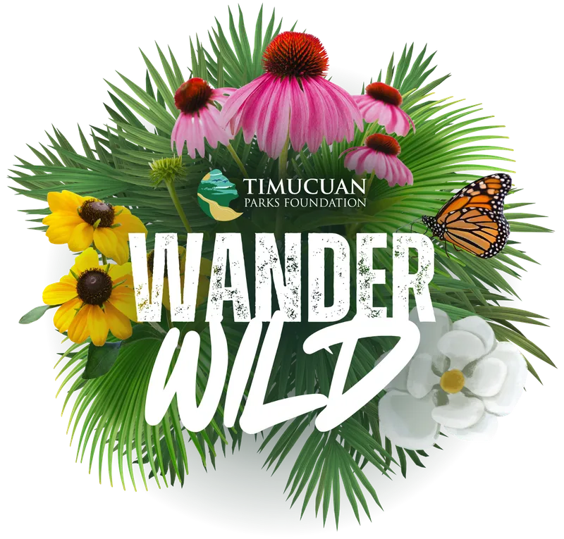Flyer for 2nd Annual WanderWild