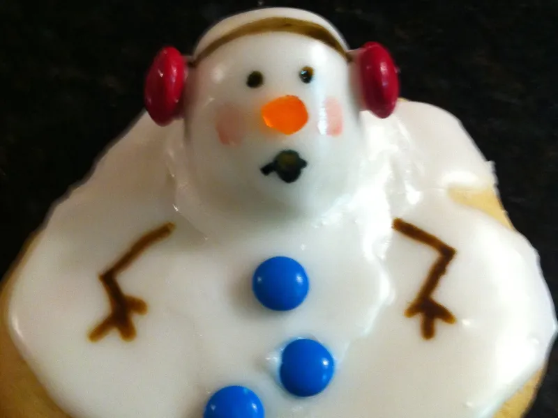 Flyer for Winter Wonderland Homeschool Party (All Kids Welcome!)