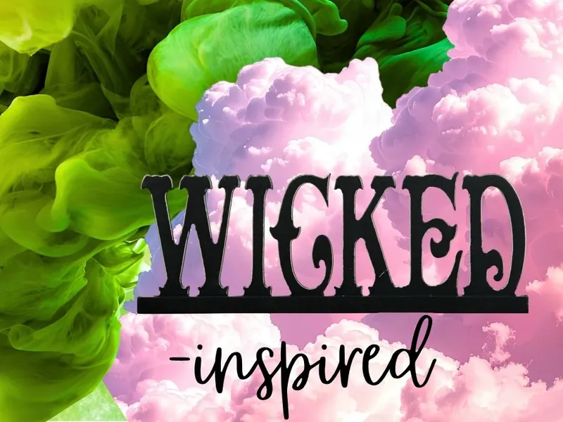 Flyer for Wicked-Inspired Morning